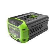 <h3>3A Charger</h3><p>Fully recharge your 4.0Ah battery in 90 minutes.</p>