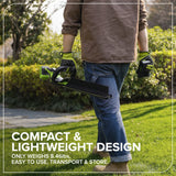 24V 20" Brushless (1.1" Cutting Capacity) Hedge Trimmer (Tool Only)