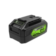 <h3>4.0Ah Battery</h3><p>Up to 1 Tennis Court</p>