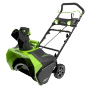 <h3>40V 20" Cordless Battery Single-Stage Snow Blower</h3><p><span style="color:rgb(55,65,81);">Quickly clear your driveway, sidewalks, patios.</span></p>