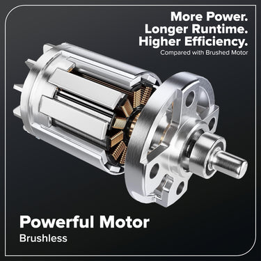 60V 12" Cordless Battery Snow Shovel (Tool Only)