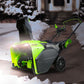 60V 22-Inch Cordless Snow Blower | Greenworks Pro