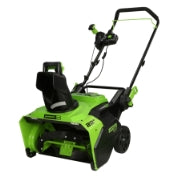 <h3>60V 22" Cordless Battery Single-Stage Snow Blower</h3><p><span style="color:rgb(55,65,81);">Quickly clear your driveway, sidewalks, patios. </span></p>