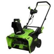 <h3>60V 22" Cordless Battery Single-Stage Snow Blower </h3><p><span style="color:rgb(55,65,81);">Quickly clear your driveway, sidewalks, patios. </span></p>