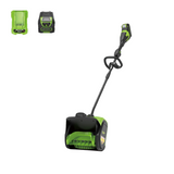 40V 12" Cordless Battery LED Snow Shovel w/ 4.0Ah Battery & Charger