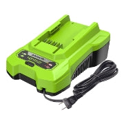 <h3>2 Amp Charger</h3><p>Fully recharge your 4.0Ah battery in less than 120 minutes.</p>