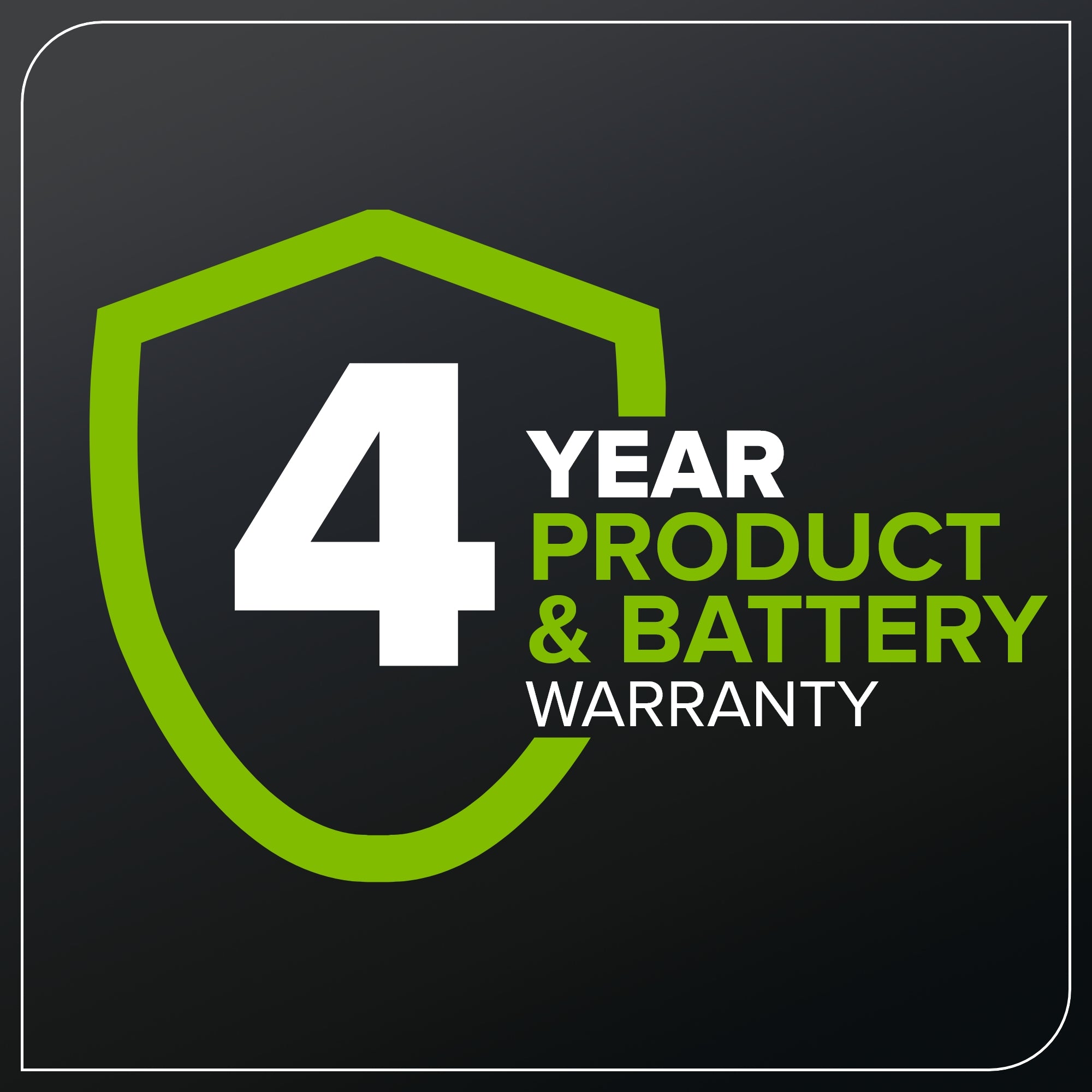 80V 12" Cordless Battery LED Snow Shovel w/ 4.0Ah Battery & 6A Charger