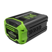 <h3>2.0Ah Battery</h3><p>Edge over 1 mile on a single charge.</p>