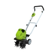 <h3>40V 10" Cordless Cultivator / Tiller&nbsp;</h3>