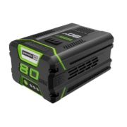 <h3>2Ah Battery</h3><p>Max runtime 40 min on  a single charge.</p>