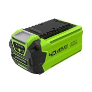 <h3>40V 2.5Ah Battery</h3><p><span style="color:rgb(55,65,81);">Compatible with 75+ Greenworks 40V tool</span></p>