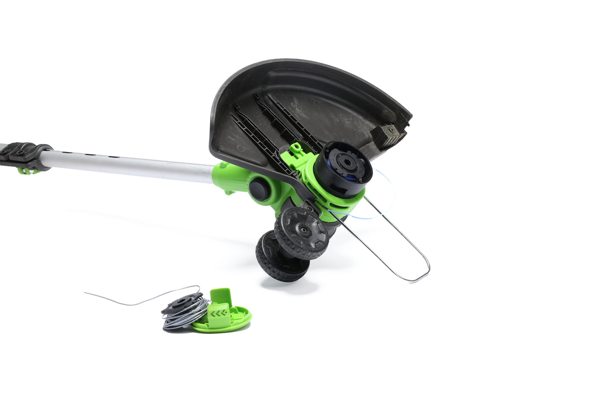 .065" Single Line Replacement String Trimmer Spool