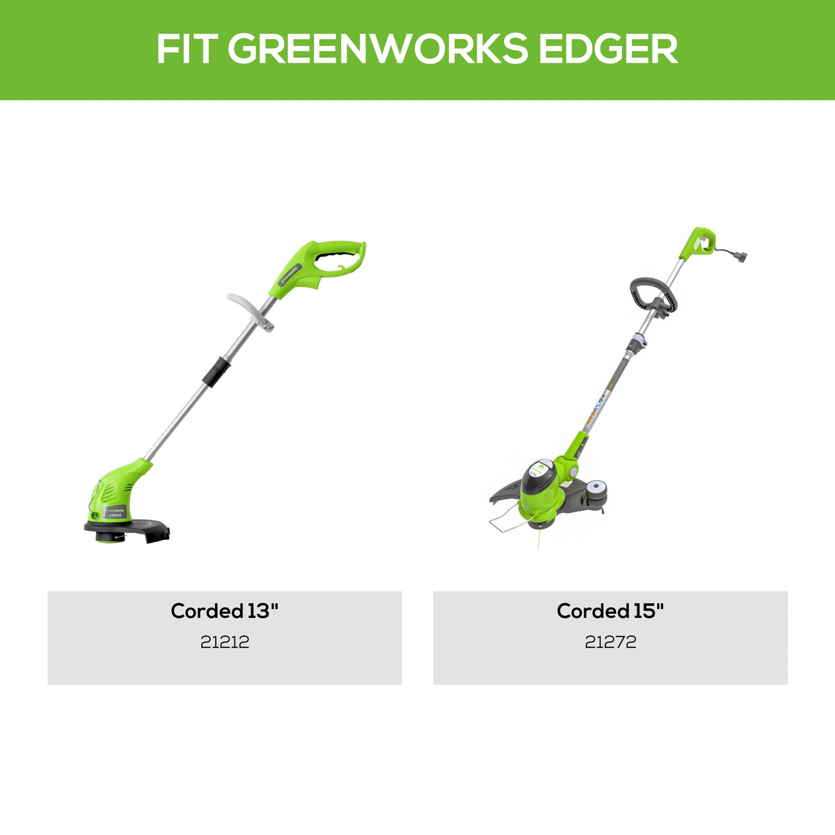 .065" Dual Line Replacement Spool for Select String Trimmers