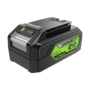 <h3>24V 4.0Ah Battery</h3><p><span style="color:rgb(55,65,81);">Compatible with 150+ Greenworks 24V tool</span></p>