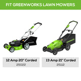 Replacement Blade for 21" Corded Lawn Mowers