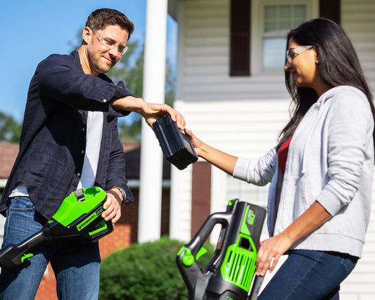 60V 2.5Ah Battery & Charger Combo Kit