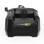 <h3>60V 6A Rapid Charger</h3><p><span style="color:rgb(55,65,81);">Compatible with 75+ Greenworks 60V tool</span></p>