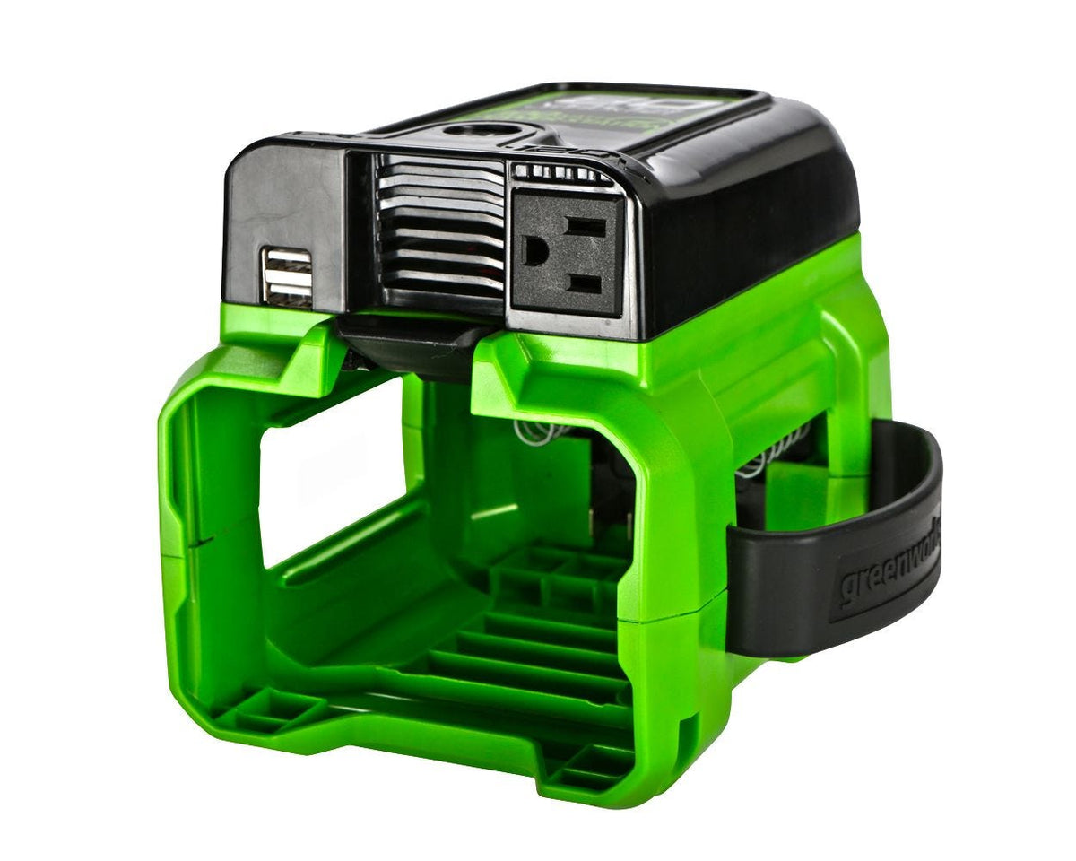 80V 300 Watt Power Inverter (Tool Only) | Greenworks Pro
