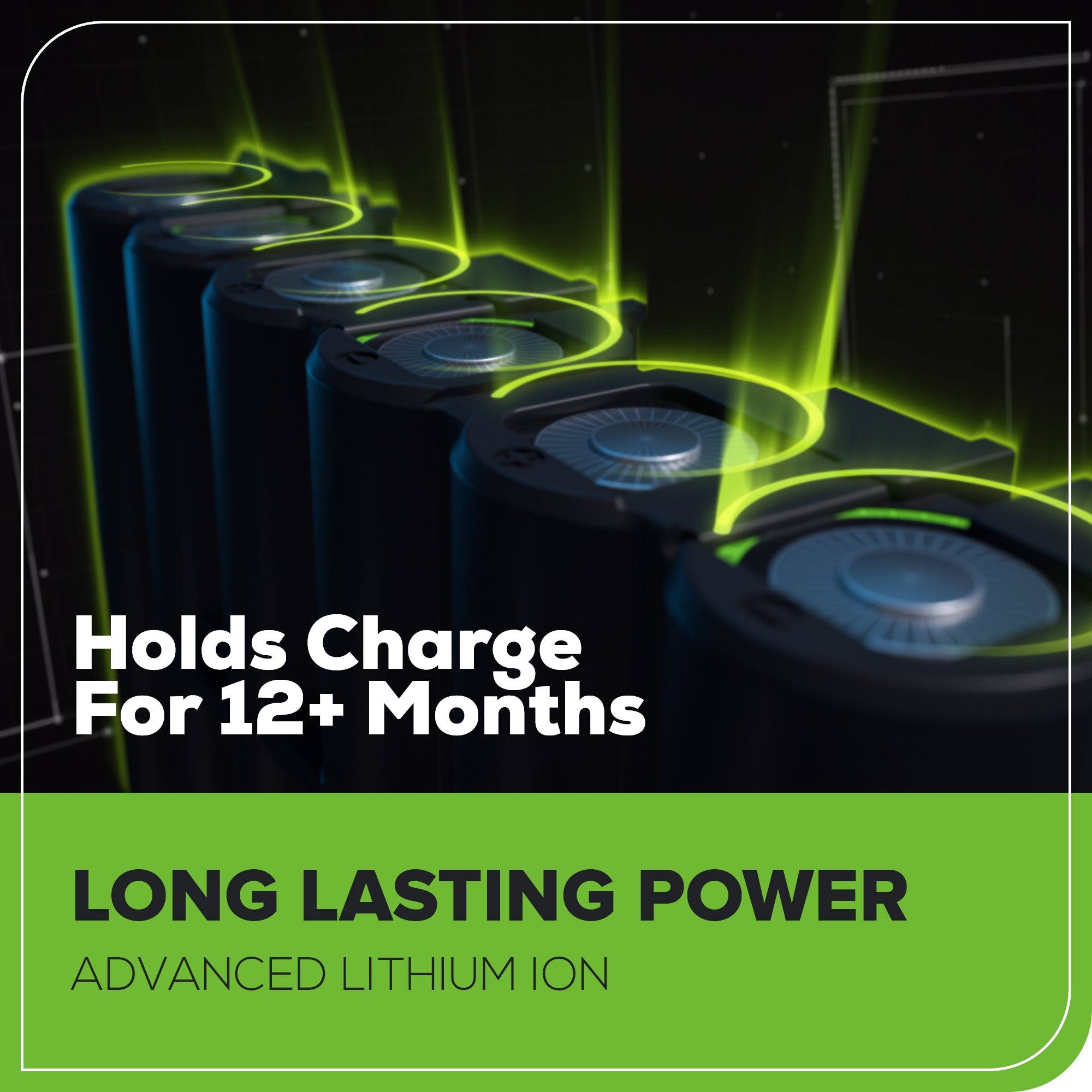 80V 2000W 4-Slot Inverter Portable Power Station (Tool Only)