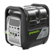 <h3>80V 2000W Portable Power Station</h3>