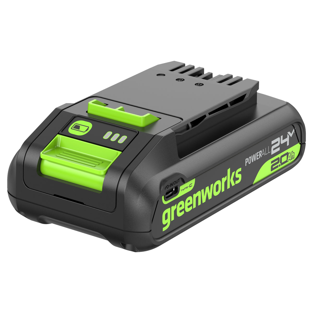 24V 2.0Ah USB-C Battery