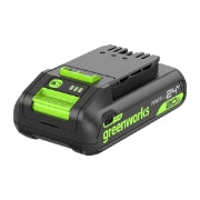 <h3>24V 2.0Ah USB-C Battery</h3><p><span style="color:rgb(55,65,81);">Compatible with 150+ Greenworks 24V tool</span></p>