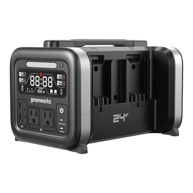 24V 500W Portable Power Station (Tool Only)
