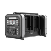 <h3>40V 500W Portable Power Station</h3>