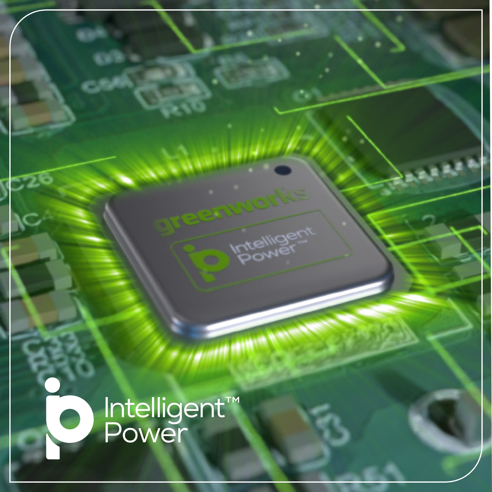 60V 2000W 4-Slot Inverter Portable Power Station (Tool Only)