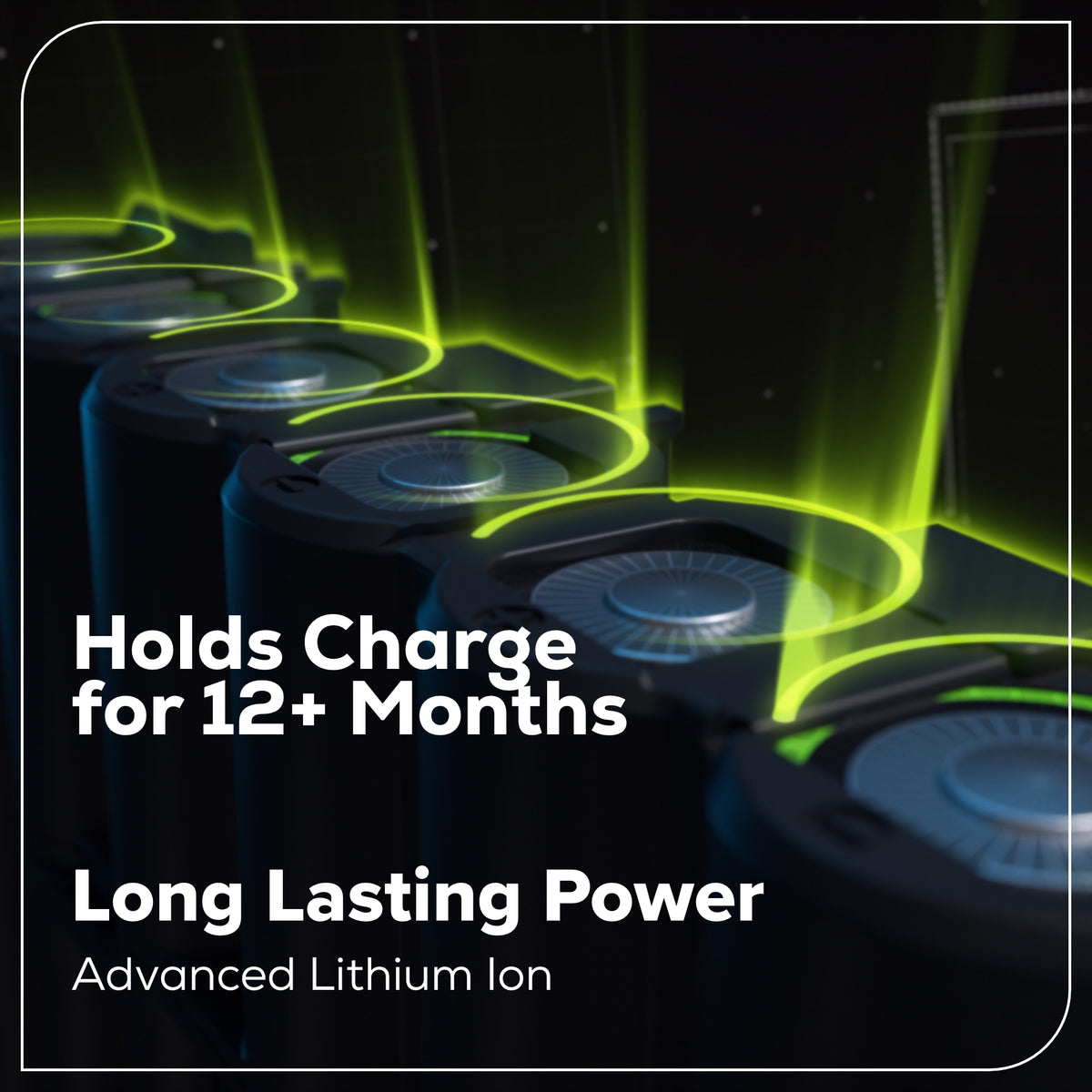 60V 2000W 4-Slot Inverter Portable Power Station (Tool Only)