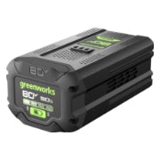 <h3> 80V 5.0Ah Battery</h3><p><span style="color:rgb(55,65,81);">Compatible with 75+ Greenworks 80V tool</span></p>