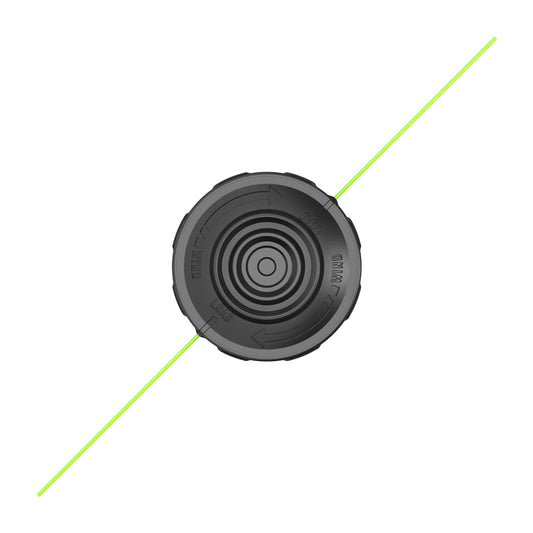 S-Type Trimmer Head Assembly