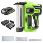24V 18GA Brad Nailer w/ 2.0Ah Battery & Charger