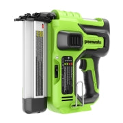 <h3>24V 18GA Brad Nailer</h3><ul><li>18 Gauge 3/4" (100PCS)</li><li>18 Gauge 1-1/2"(100PCS)</li><li>18 Gauge 2"(100PCS)</li></ul>