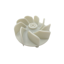 Vacuum Mulching Impeller