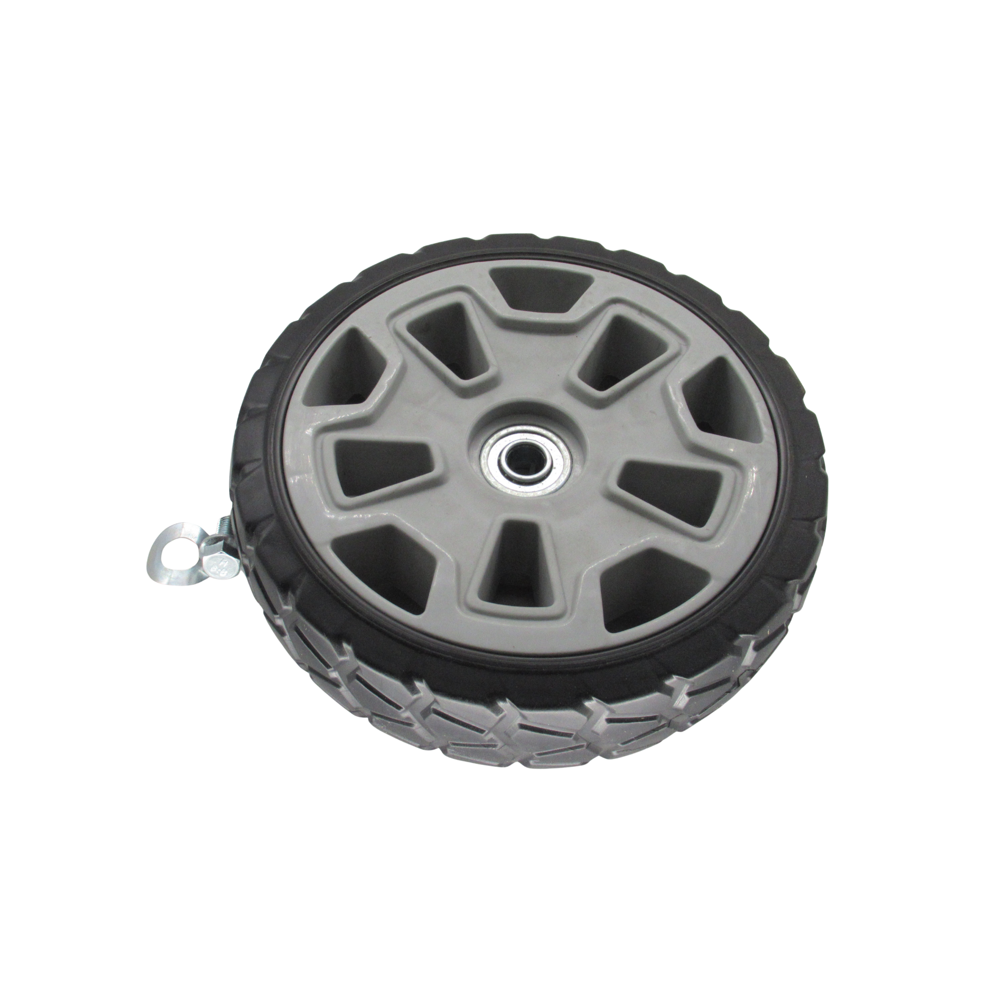8" Wheel Assembly