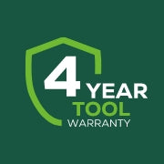 4-Year Limited Warranty