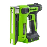 <h3>24V 3/8" Crown Stapler Narrow Nail Stapler</h3><ul><li>U-TYPE (500PCS)</li><li>T-TYPE (500PCS)</li></ul>