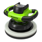 <h3>24V 10“ Cordless Battery Buffer</h3><ul><li>(1)Application Bonnet</li><li>(1)Polishing Bonnet</li></ul>