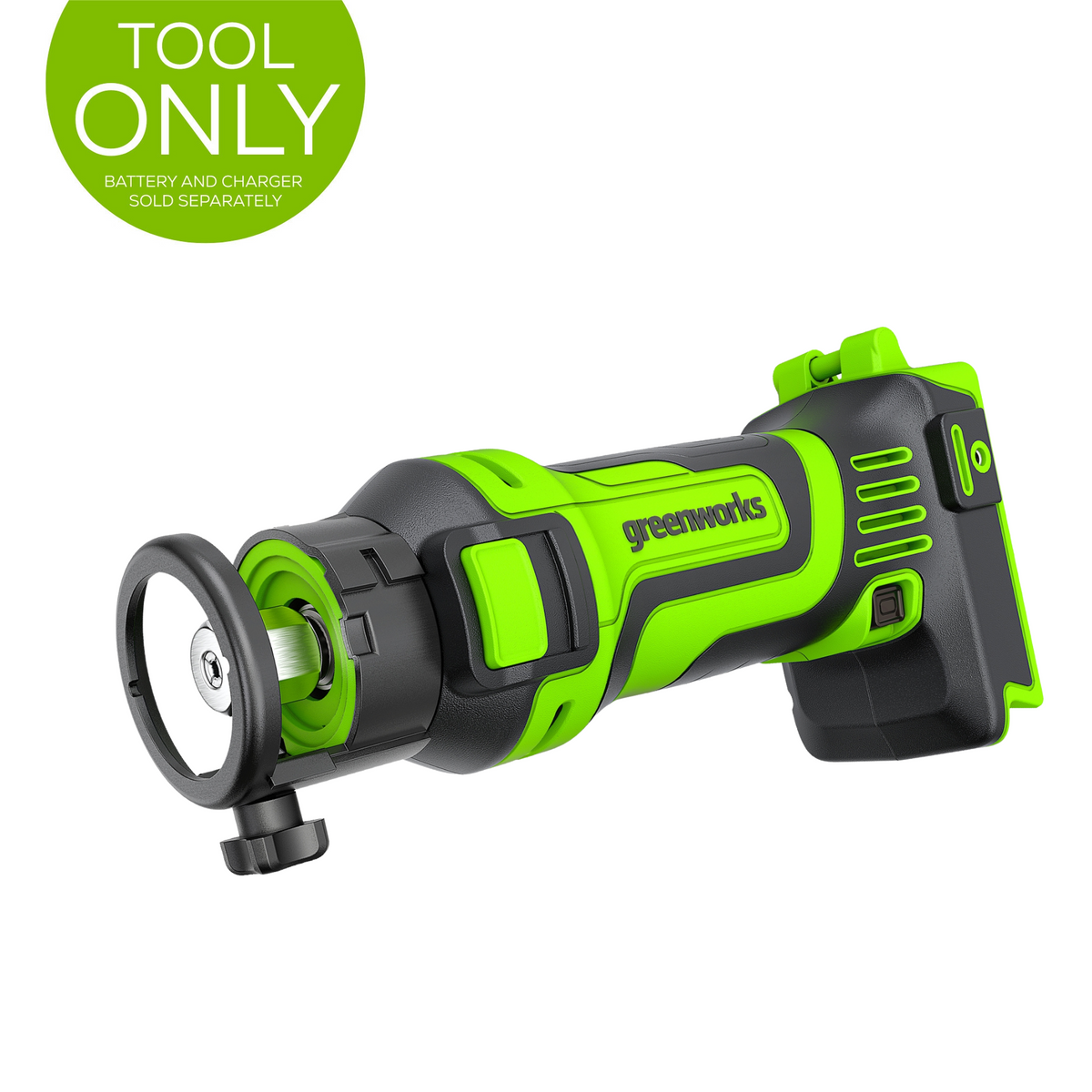 24V Cordless Battery Speed Saw Rotary Cutter (Tool Only)