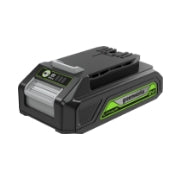 <h3>2.0Ah Battery</h3><p>Max Runtime 5 hours</p>