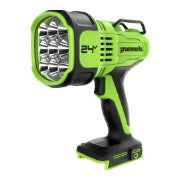 <h3>24V Cordless Battery Spot Light</h3>