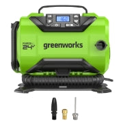 <h3>24V Cordless Battery Inflator&nbsp;</h3>