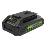 <h3>2.0Ah Battery</h3><p>Up To 25 Glue Sticks Per Charge</p>