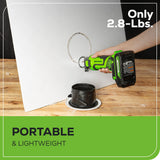 24V Cordless Battery Speed Saw Rotary Cutter (Tool Only)