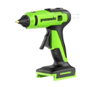 <h3>24V Cordless Battery Glue Gun</h3><ul><li>(10)7/16-in. Diameter Glue Sticks</li></ul>