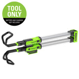 24V Cordless Battery 5-pc Car Care Combo Kit w/ 2.0Ah and 4.0Ah Batteries & (2) Chargers