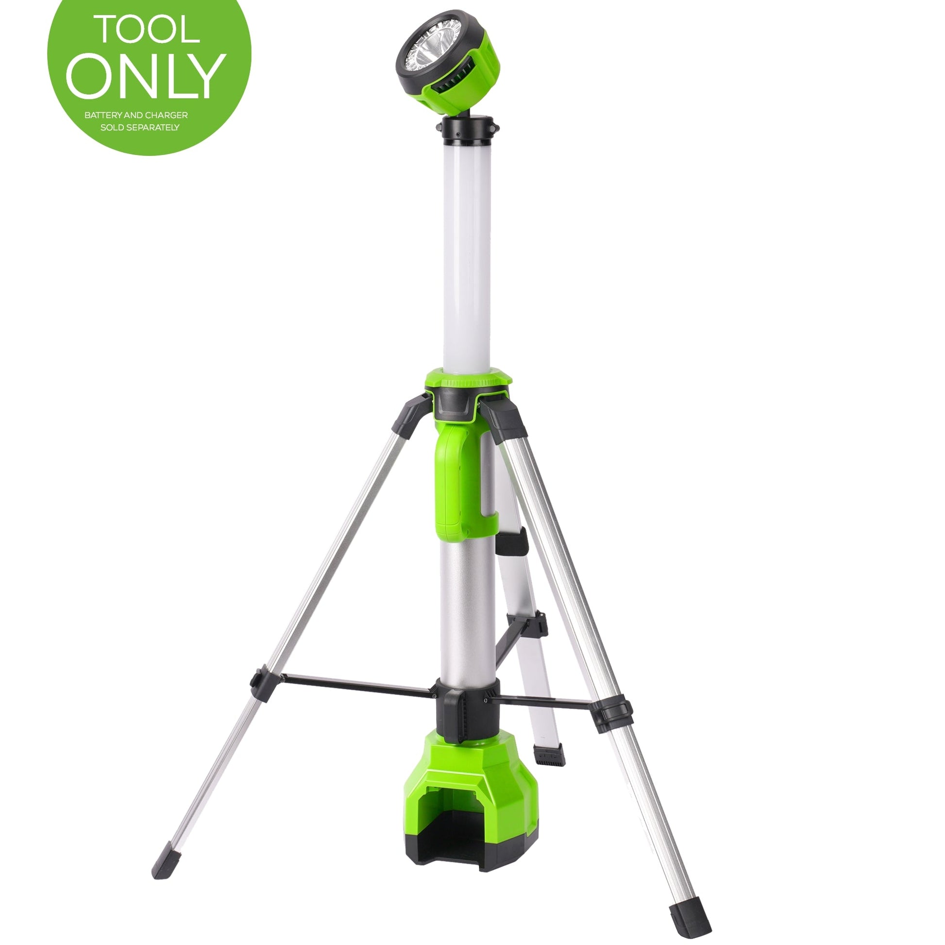 24V Cordless Battery 2-in-1 Standing Light (Tool Only)