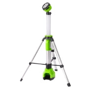<h3>24V Cordless Battery 2-in-1 Standing Light</h3>