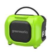 <h3>24V Cordless Battery Mini Bluetooth Speaker</h3>